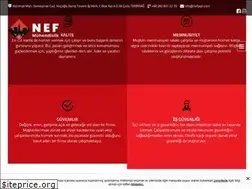 Sites similar to nefyapi.com