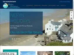 Sites similar to nefynholidays.co.uk