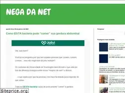 Sites similar to negadanet.blogspot.com