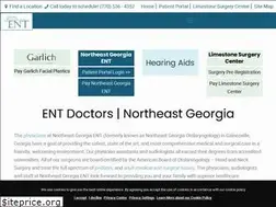 Sites similar to negaent.com
