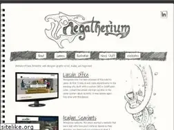 Sites similar to negatherium.com