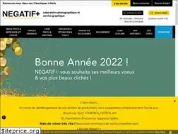 Sites similar to negatifplus.com