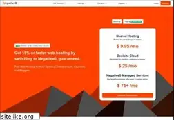 Sites similar to negative0.net