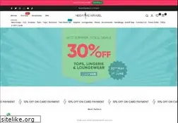 Sites similar to negativeapparel.com
