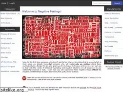 Sites similar to negativefeeling.com