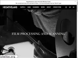 Sites similar to negativelandfilm.com