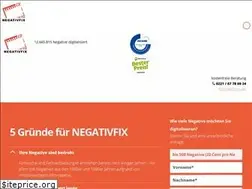 Sites similar to negativfix.de
