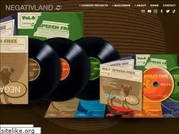 Sites similar to negativland.com