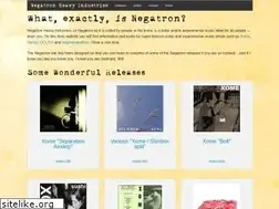 Sites similar to negatron.com