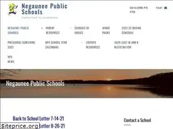 Sites similar to negaunee.k12.mi.us
