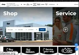 Sites similar to negauneechryslerdodgejeepram.com