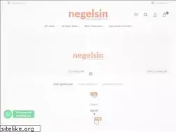 Sites similar to negelsin.com.tr