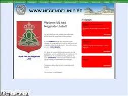Sites similar to negendelinie.be