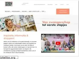 Sites similar to negenmaandenbeurs.nl
