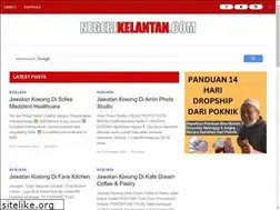 Sites similar to negerikelantan.com