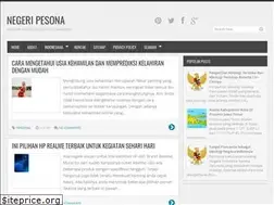 Sites similar to negeripesona.com