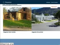 Sites similar to negester.co.za