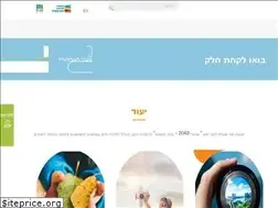 Sites similar to negevgalil.org.il