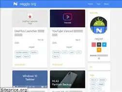 Sites similar to neggly.org
