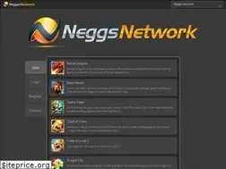 Sites similar to neggsnetwork.com