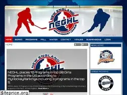 Sites similar to neghl.org