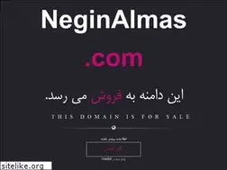 Sites similar to neginalmas.com