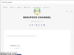 Sites similar to negipoyoc.com