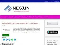 Sites similar to negj.in