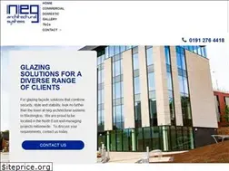 Sites similar to neglass.co.uk