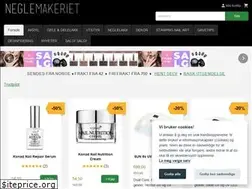 Sites similar to neglemakeriet.no