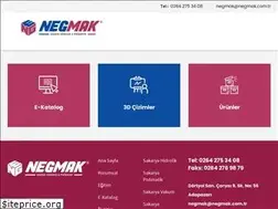 Sites similar to negmak.com.tr