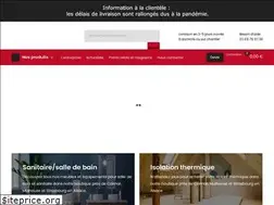 Sites similar to negobat-sarl.fr