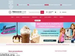 Sites similar to negoce-chr.com