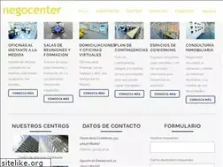 Sites similar to negocenter.com