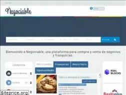 Sites similar to negociable.com.py