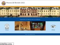 Sites similar to negociacion.uson.mx