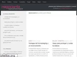 Sites similar to negocianta.com