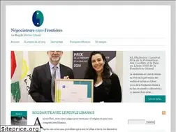 Sites similar to negociateurs-sans-frontieres.fr