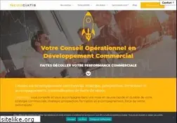 Sites similar to negociatis.fr