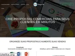 Sites similar to negocieapp.com.br