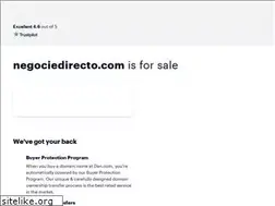 Sites similar to negociedirecto.com