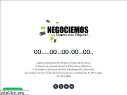 Sites similar to negociemos.com.co