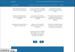 Sites similar to negocio-internacional.net
