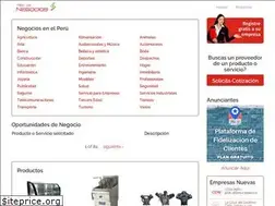 Sites similar to negocio.pe