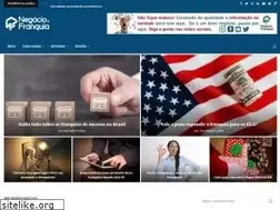 Sites similar to negocioefranquia.com