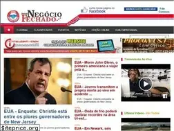 Sites similar to negociofechadousa.com