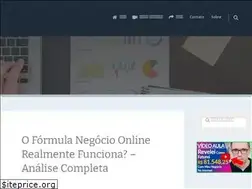 Sites similar to negocioonline.vip