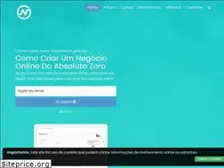 Sites similar to negocioonlinedozero.com