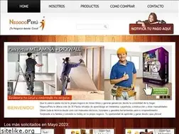 Sites similar to negocioperu.com