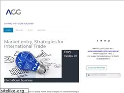 Sites similar to negocios-internacionales.net